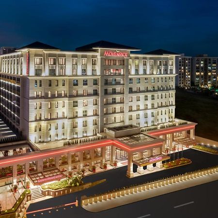 Moevenpick Hotel Istanbul Asia Airport Ngoại thất bức ảnh Marriott International Hotel in Islamabad