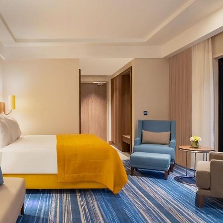 Moevenpick Hotel Istanbul Asia Airport Ngoại thất bức ảnh Deluxe Room