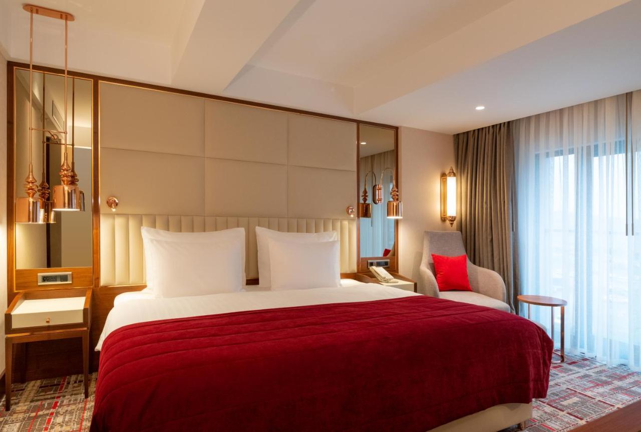 Moevenpick Hotel Istanbul Asia Airport Ngoại thất bức ảnh