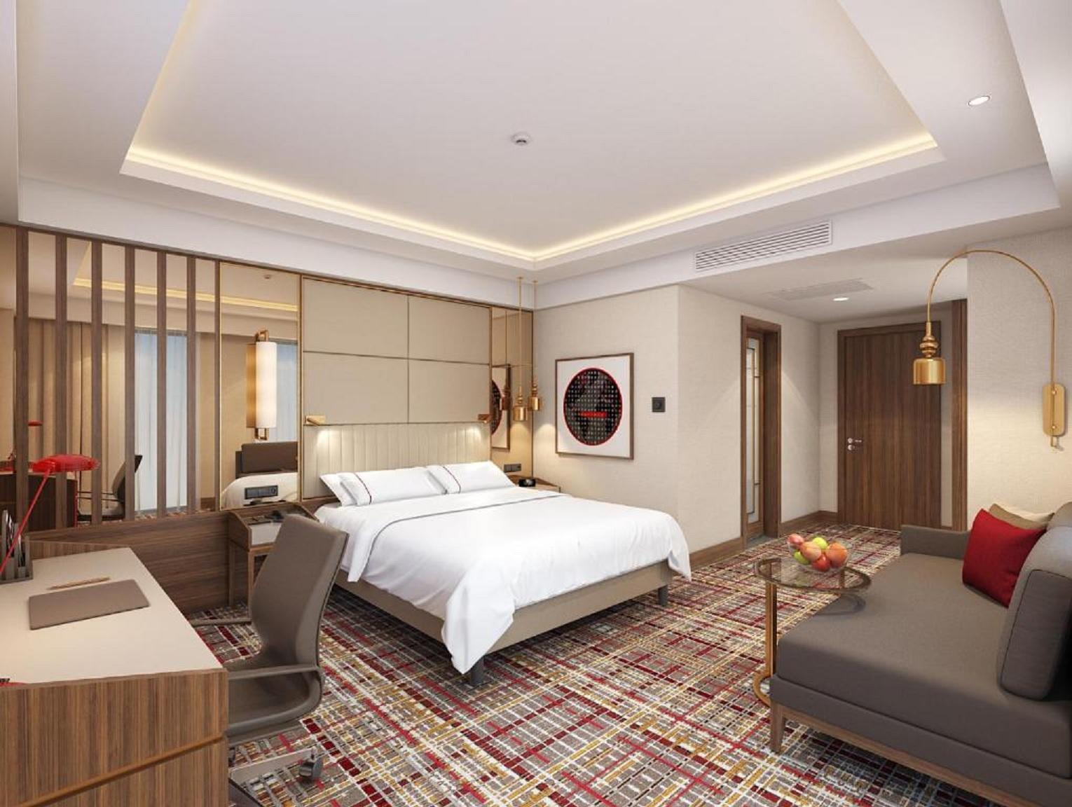 Moevenpick Hotel Istanbul Asia Airport Ngoại thất bức ảnh Deluxe Suite