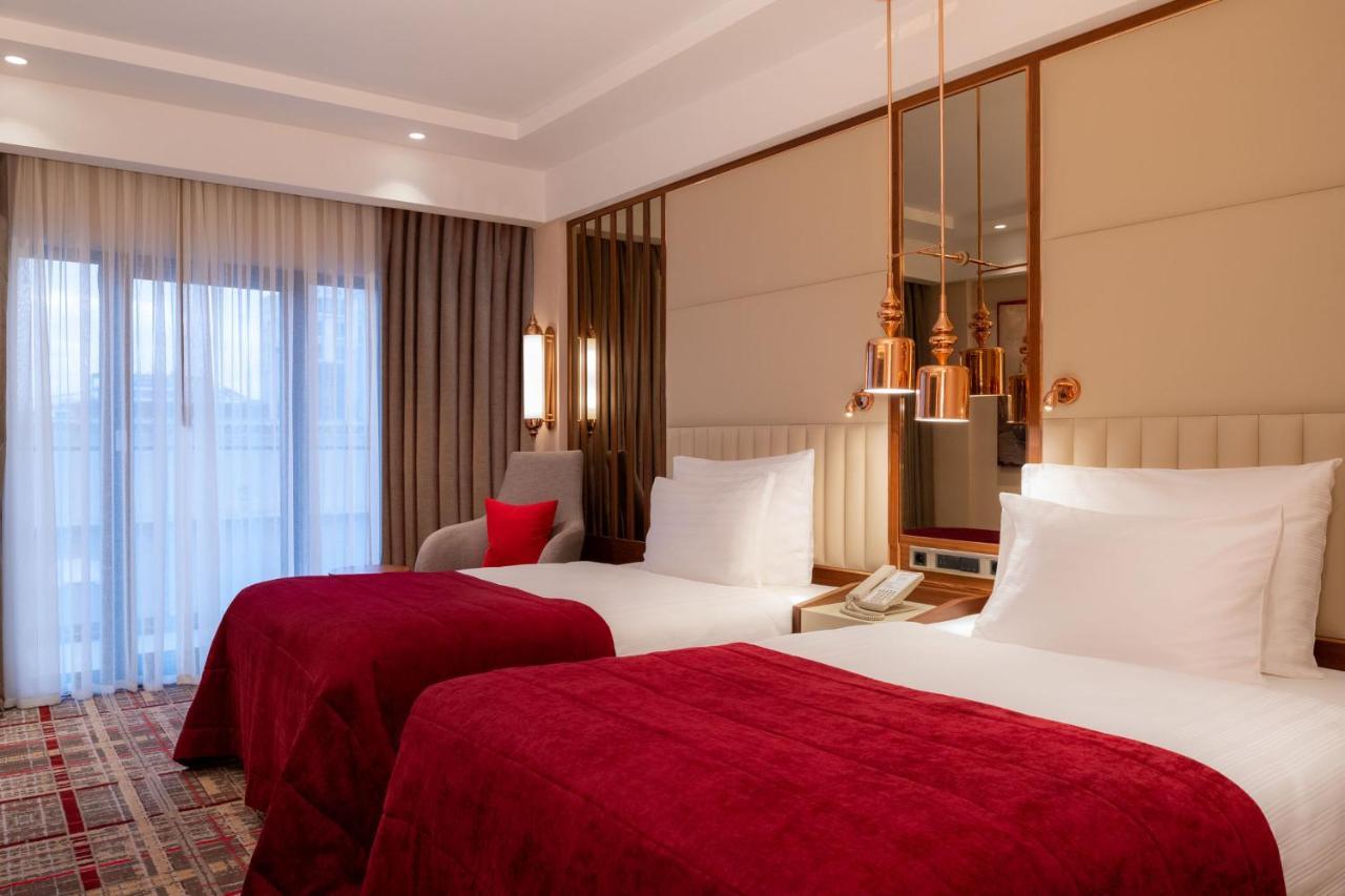 Moevenpick Hotel Istanbul Asia Airport Ngoại thất bức ảnh