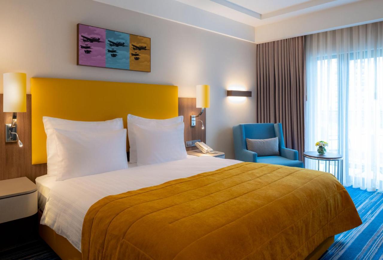 Moevenpick Hotel Istanbul Asia Airport Ngoại thất bức ảnh