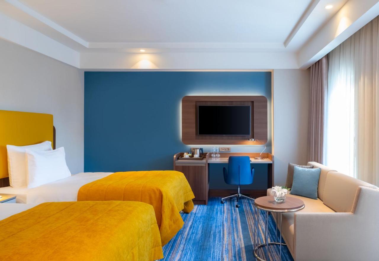 Moevenpick Hotel Istanbul Asia Airport Ngoại thất bức ảnh