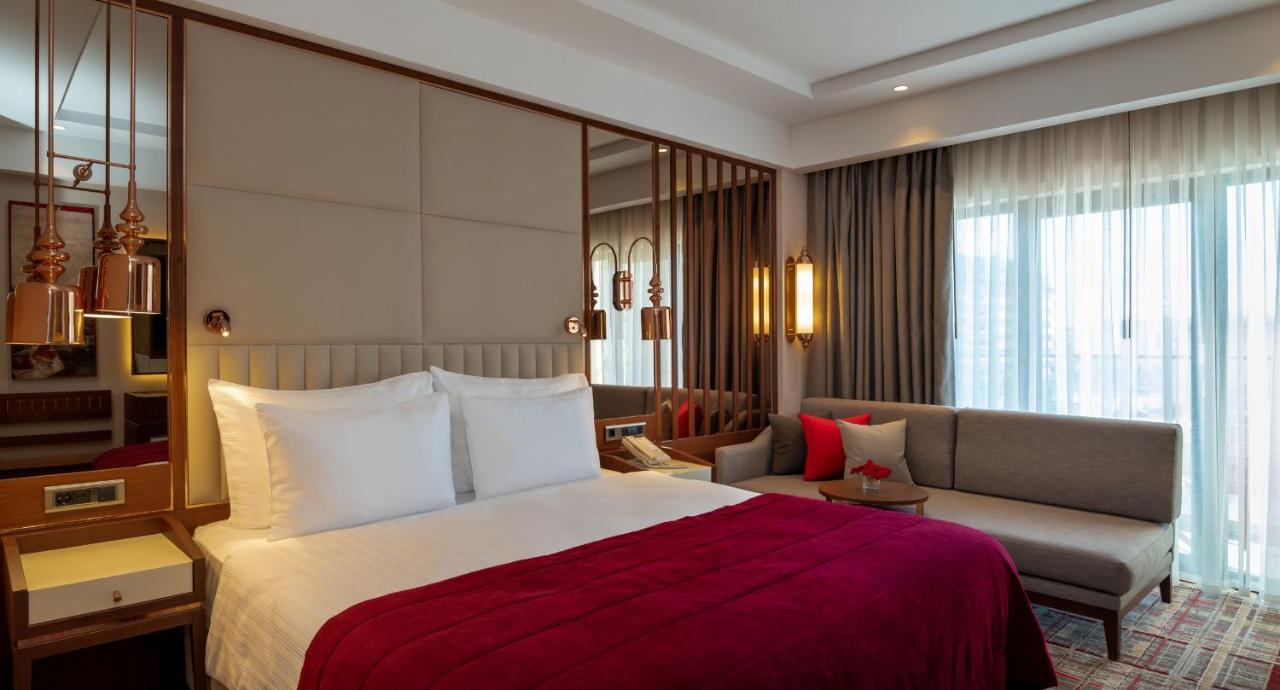 Moevenpick Hotel Istanbul Asia Airport Ngoại thất bức ảnh