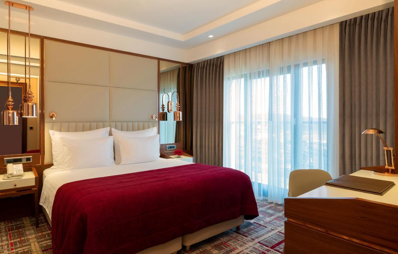 Moevenpick Hotel Istanbul Asia Airport Ngoại thất bức ảnh