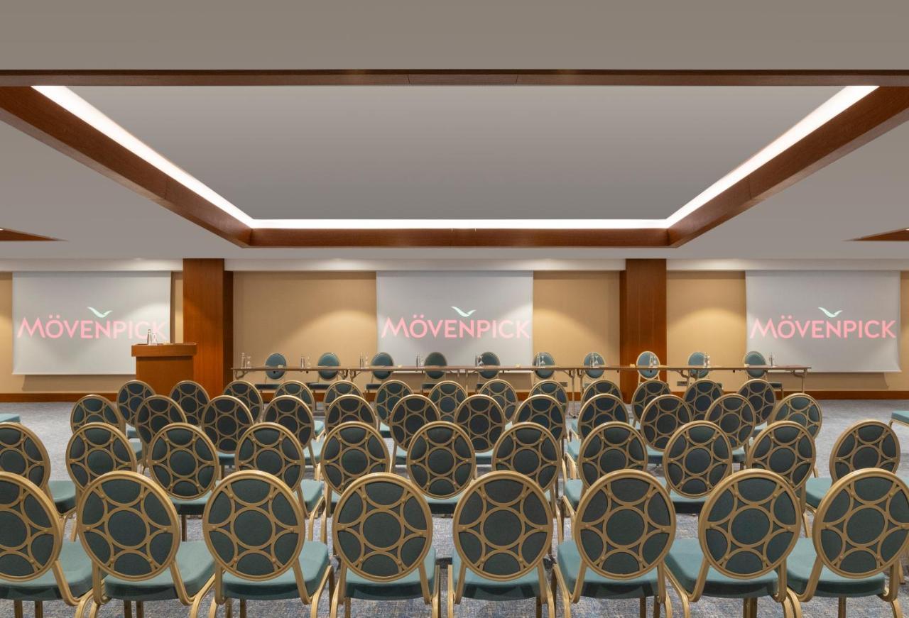 Moevenpick Hotel Istanbul Asia Airport Ngoại thất bức ảnh Movenpick Hotel Khartoum