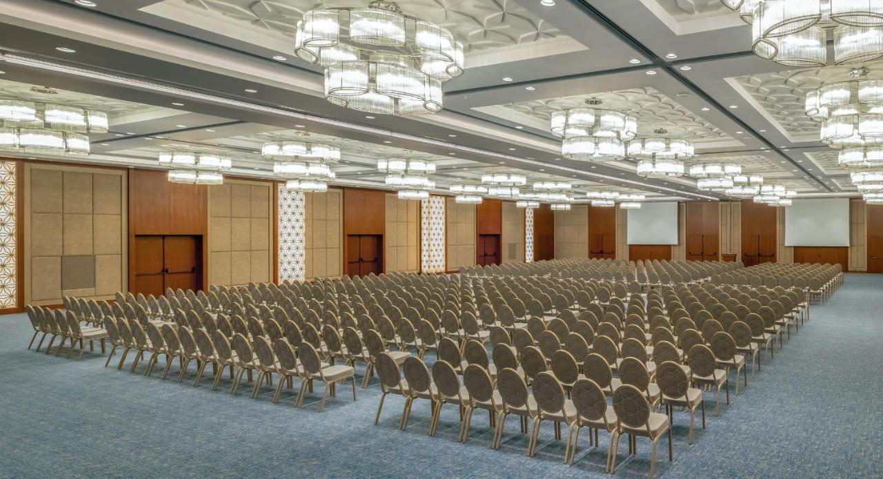 Moevenpick Hotel Istanbul Asia Airport Ngoại thất bức ảnh The Grand Ballroom