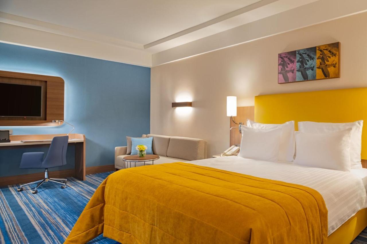 Moevenpick Hotel Istanbul Asia Airport Ngoại thất bức ảnh A room at the hotel