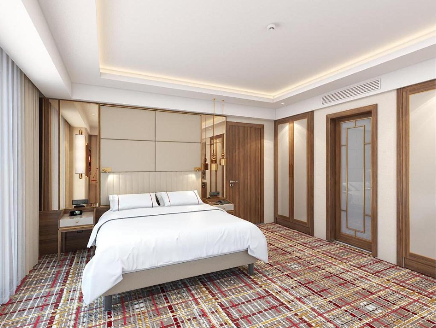 Moevenpick Hotel Istanbul Asia Airport Ngoại thất bức ảnh A bedroom in the hotel