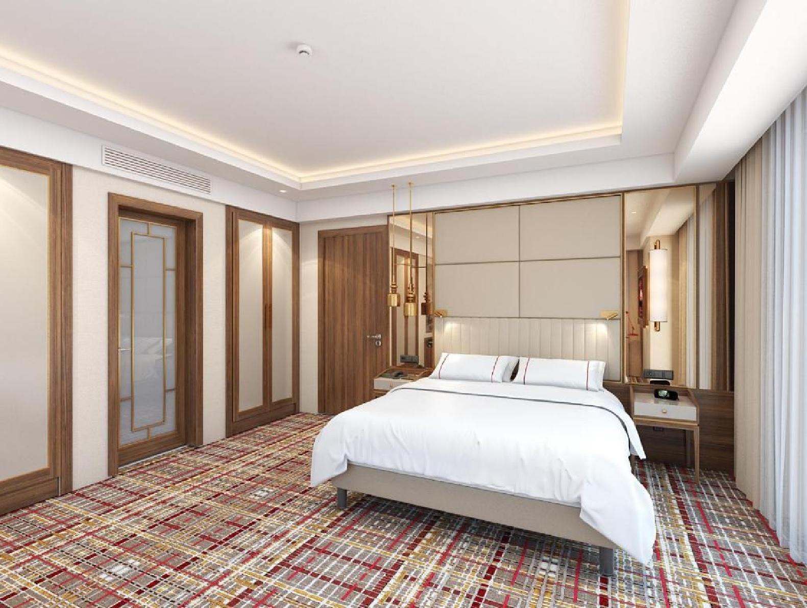 Moevenpick Hotel Istanbul Asia Airport Ngoại thất bức ảnh A bedroom at the hotel