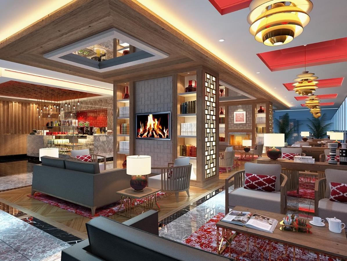Moevenpick Hotel Istanbul Asia Airport Ngoại thất bức ảnh The lounge at the airport