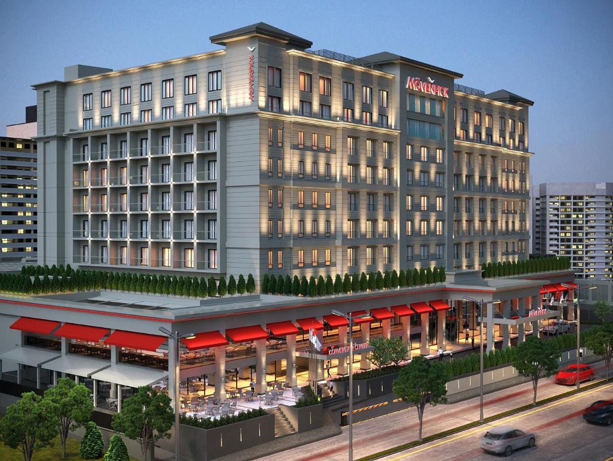 Moevenpick Hotel Istanbul Asia Airport Ngoại thất bức ảnh A-One Royal Hotel